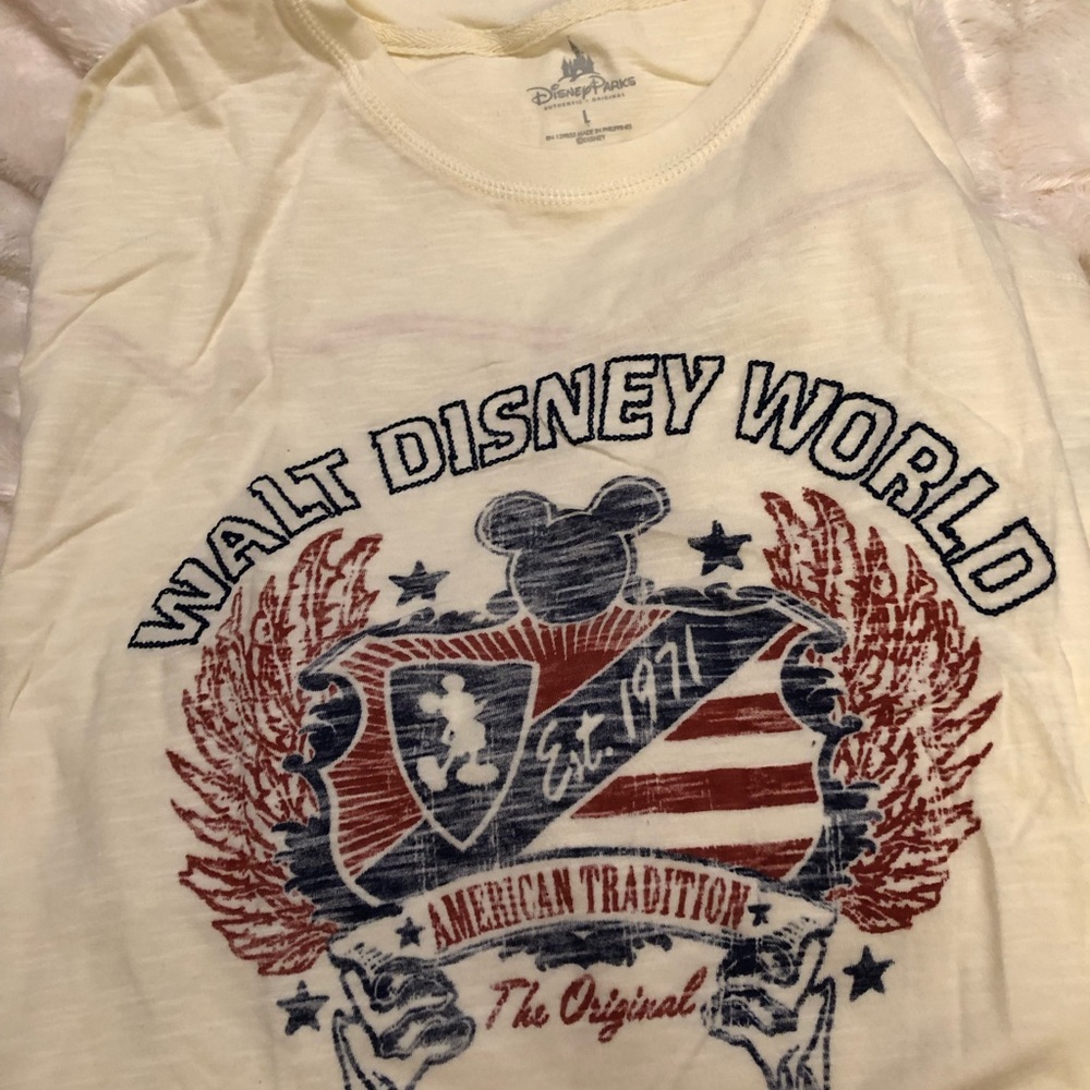 Mickey Mouse t shirt